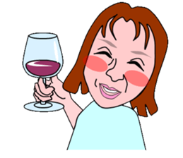 Family of Okada sticker #11429665