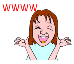 Family of Okada sticker #11429666