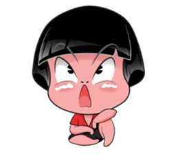 Tangkwa come from Thailand 7 sticker #11429714