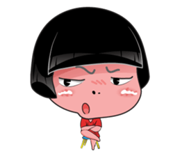 Tangkwa come from Thailand 7 sticker #11429715