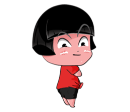 Tangkwa come from Thailand 7 sticker #11429716