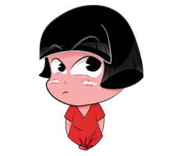 Tangkwa come from Thailand 7 sticker #11429717