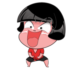 Tangkwa come from Thailand 7 sticker #11429722