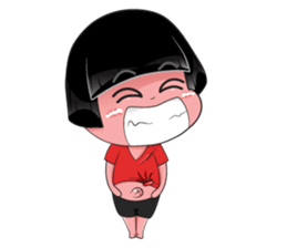 Tangkwa come from Thailand 7 sticker #11429728