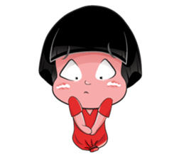 Tangkwa come from Thailand 7 sticker #11429734