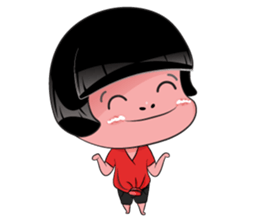 Tangkwa come from Thailand 7 sticker #11429737