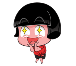 Tangkwa come from Thailand 7 sticker #11429738