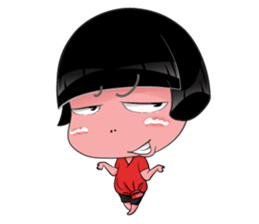 Tangkwa come from Thailand 7 sticker #11429748