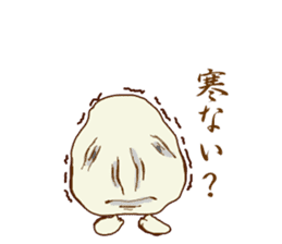 Specter of Kansai dialect sticker #11430135