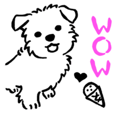 Happy Puppies 5 sticker #11430166