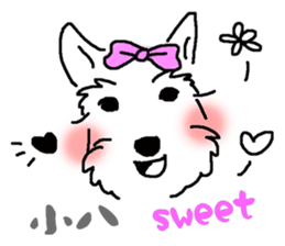 Happy Puppies 5 sticker #11430187