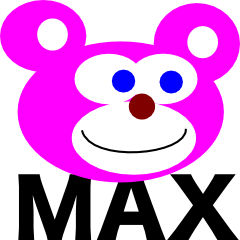 MAX and friends of the bear