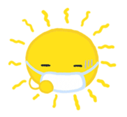 Sun-Sun sticker #11430379