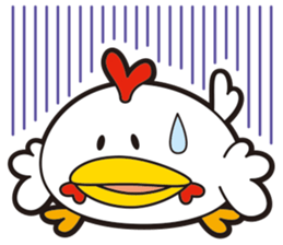 KOKKE-, they sticker #11430439