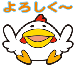 KOKKE-, they sticker #11430440