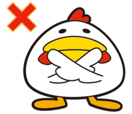 KOKKE-, they sticker #11430466