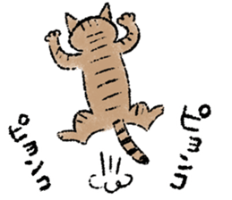 Simico and Tomoe 2 sticker #11430472