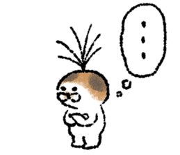 Simico and Tomoe 2 sticker #11430510