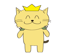 Musang King: Durian Raja Kunyit sticker #11430632