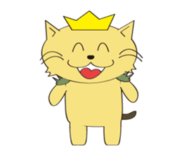 Musang King: Durian Raja Kunyit sticker #11430633