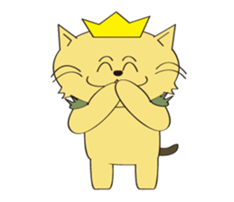 Musang King: Durian Raja Kunyit sticker #11430634