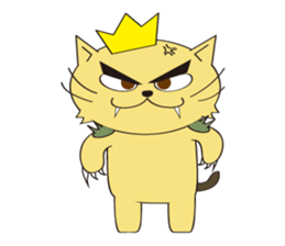 Musang King: Durian Raja Kunyit sticker #11430637