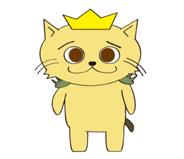 Musang King: Durian Raja Kunyit sticker #11430640