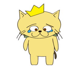 Musang King: Durian Raja Kunyit sticker #11430641