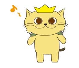 Musang King: Durian Raja Kunyit sticker #11430644