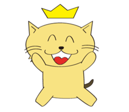 Musang King: Durian Raja Kunyit sticker #11430646