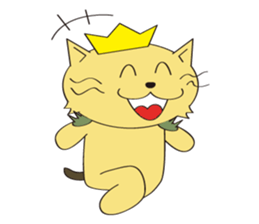 Musang King: Durian Raja Kunyit sticker #11430647