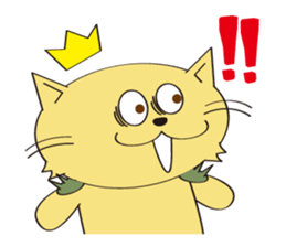 Musang King: Durian Raja Kunyit sticker #11430653