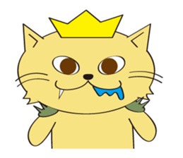 Musang King: Durian Raja Kunyit sticker #11430654