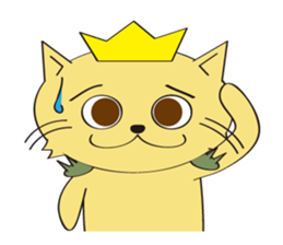 Musang King: Durian Raja Kunyit sticker #11430657