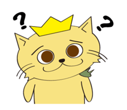 Musang King: Durian Raja Kunyit sticker #11430662