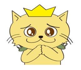 Musang King: Durian Raja Kunyit sticker #11430664