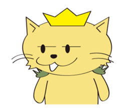 Musang King: Durian Raja Kunyit sticker #11430665