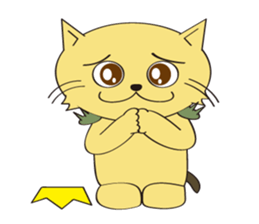 Musang King: Durian Raja Kunyit sticker #11430666