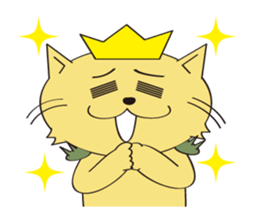 Musang King: Durian Raja Kunyit sticker #11430667