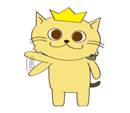 Musang King: Durian Raja Kunyit sticker #11430671