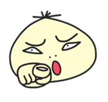 Har Gow sticker #11430738