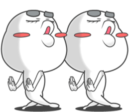 sticker when words are not given part8 sticker #11431140