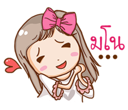 Love Single lady. sticker #11431485