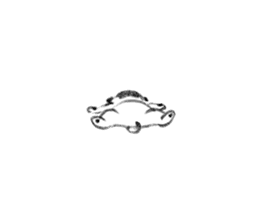 Melancholy Pug 2 sticker #11431542