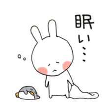 AYAKO USAGI sticker #11431673