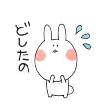 AYAKO USAGI sticker #11431674