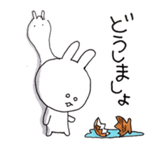 AYAKO USAGI sticker #11431682