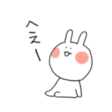 AYAKO USAGI sticker #11431685