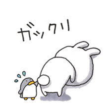 AYAKO USAGI sticker #11431686