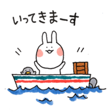 AYAKO USAGI sticker #11431688